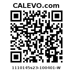 Calevo.com Preisschild 1110145s23-100401-W