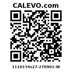 Calevo.com Preisschild 1110154s27-270901-W