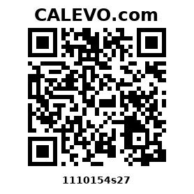 Calevo.com Preisschild 1110154s27