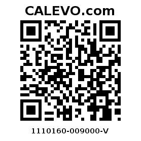 Calevo.com Preisschild 1110160-009000-V