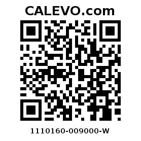 Calevo.com Preisschild 1110160-009000-W