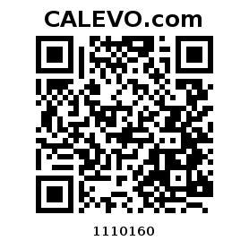 Calevo.com Preisschild 1110160