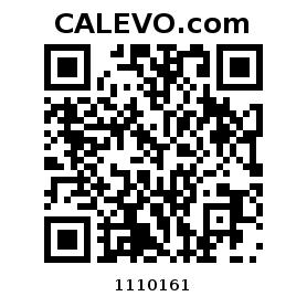 Calevo.com pricetag 1110161