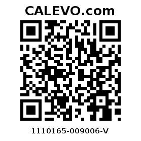 Calevo.com Preisschild 1110165-009006-V