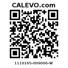 Calevo.com Preisschild 1110165-009006-W