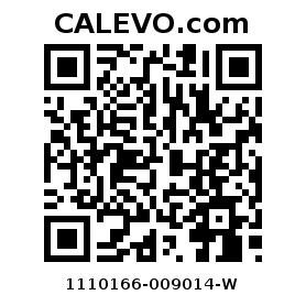 Calevo.com Preisschild 1110166-009014-W