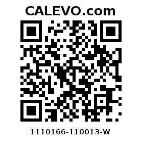 Calevo.com Preisschild 1110166-110013-W