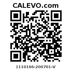 Calevo.com Preisschild 1110166-200701-V