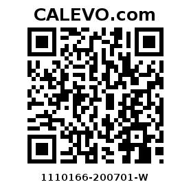 Calevo.com Preisschild 1110166-200701-W