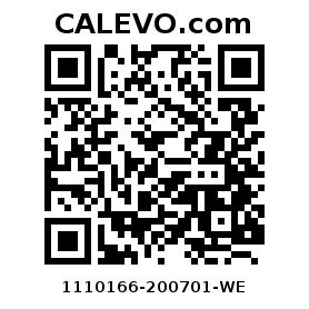 Calevo.com Preisschild 1110166-200701-WE