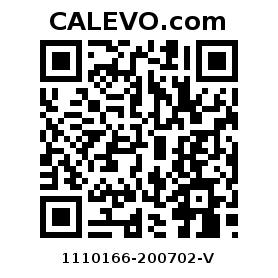 Calevo.com Preisschild 1110166-200702-V