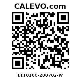 Calevo.com Preisschild 1110166-200702-W