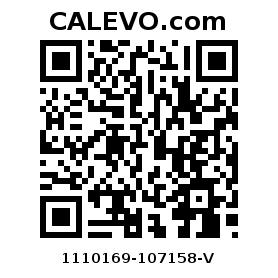 Calevo.com Preisschild 1110169-107158-V