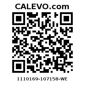 Calevo.com Preisschild 1110169-107158-WE