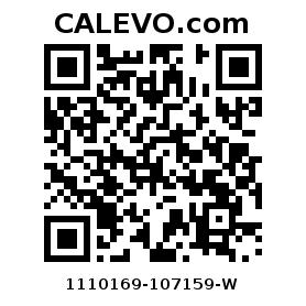 Calevo.com Preisschild 1110169-107159-W