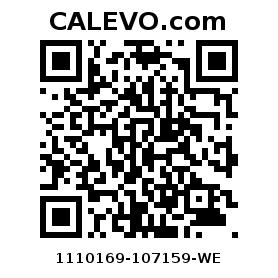 Calevo.com Preisschild 1110169-107159-WE