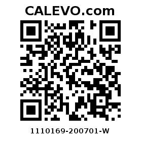 Calevo.com Preisschild 1110169-200701-W