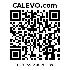 Calevo.com Preisschild 1110169-200701-WE