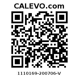 Calevo.com Preisschild 1110169-200706-V