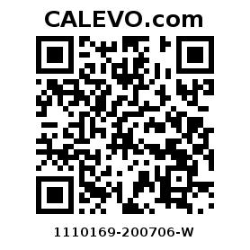 Calevo.com Preisschild 1110169-200706-W