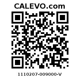 Calevo.com Preisschild 1110207-009000-V