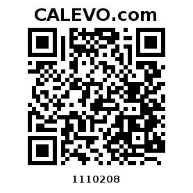 Calevo.com Preisschild 1110208