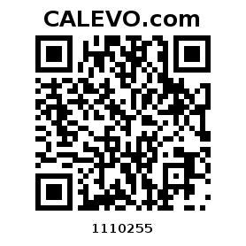 Calevo.com pricetag 1110255