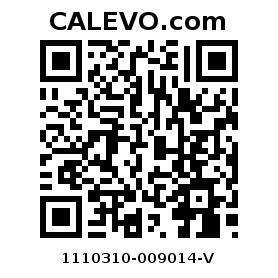 Calevo.com Preisschild 1110310-009014-V