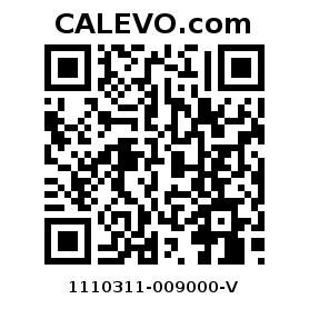 Calevo.com Preisschild 1110311-009000-V