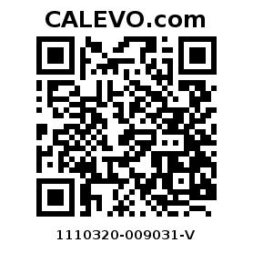 Calevo.com pricetag 1110320-009031-V