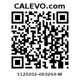 Calevo.com Preisschild 1120202-003264-W
