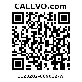 Calevo.com Preisschild 1120202-009012-W