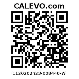 Calevo.com Preisschild 1120202h23-008440-W