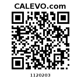 Calevo.com Preisschild 1120203