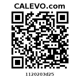 Calevo.com pricetag 1120203d25