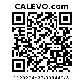 Calevo.com Preisschild 1120204h23-008440-W