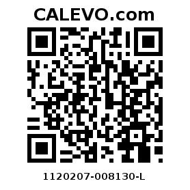 Calevo.com Preisschild 1120207-008130-L