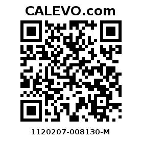Calevo.com Preisschild 1120207-008130-M