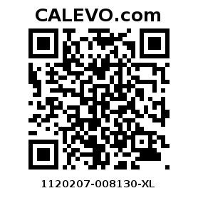 Calevo.com Preisschild 1120207-008130-XL
