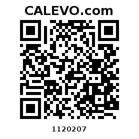 Calevo.com pricetag 1120207