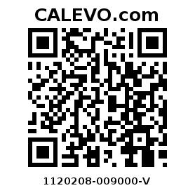 Calevo.com Preisschild 1120208-009000-V
