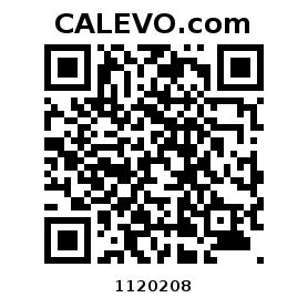 Calevo.com Preisschild 1120208
