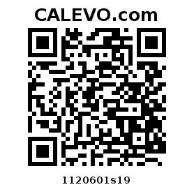 Calevo.com Preisschild 1120601s19