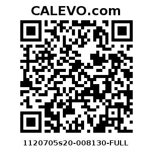 Calevo.com Preisschild 1120705s20-008130-FULL