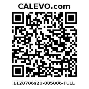 Calevo.com pricetag 1120706s20-005006-FULL