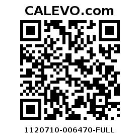 Calevo.com pricetag 1120710-006470-FULL