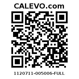 Calevo.com pricetag 1120711-005006-FULL