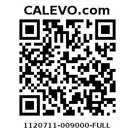Calevo.com pricetag 1120711-009000-FULL