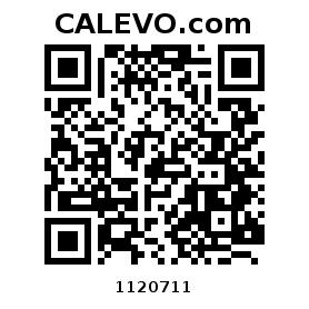 Calevo.com Preisschild 1120711