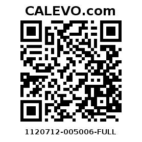 Calevo.com Preisschild 1120712-005006-FULL